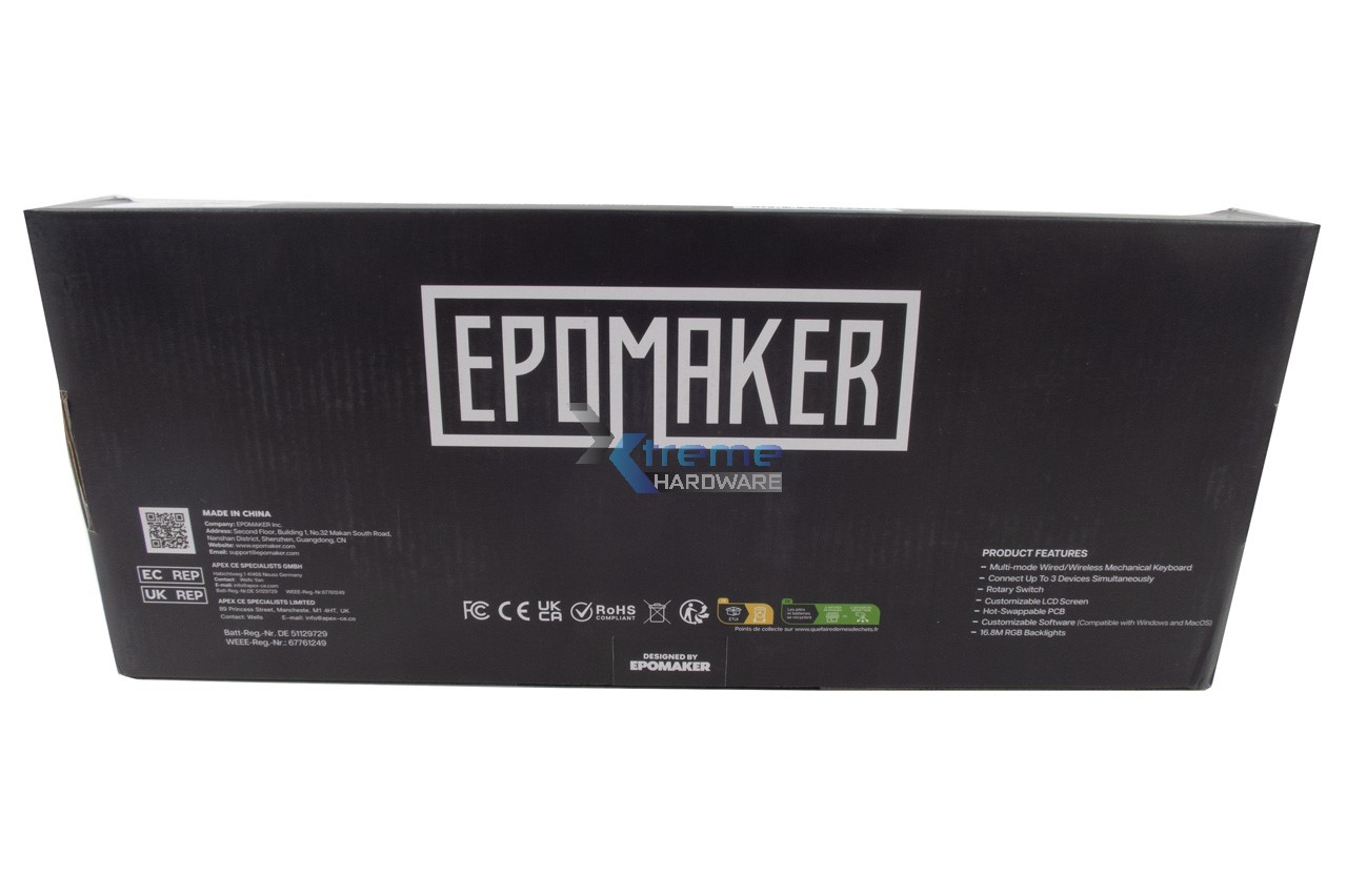 EPOMAKER Shadow X 2 27e6f